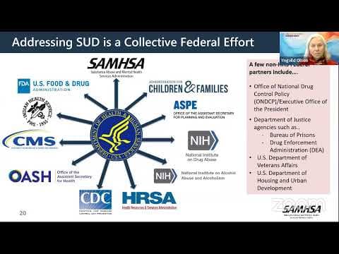 Substance Use Disorder 101 artwork