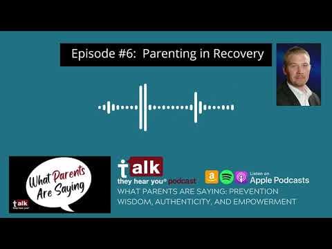 Parenting in Recovery artwork